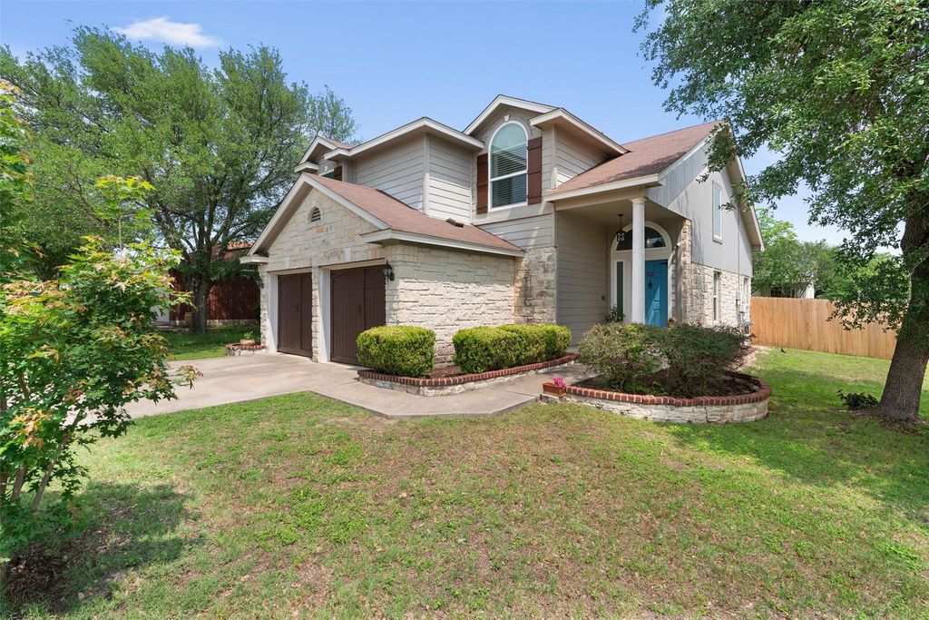 17301 Valentine DR, Round Rock, TX 78664