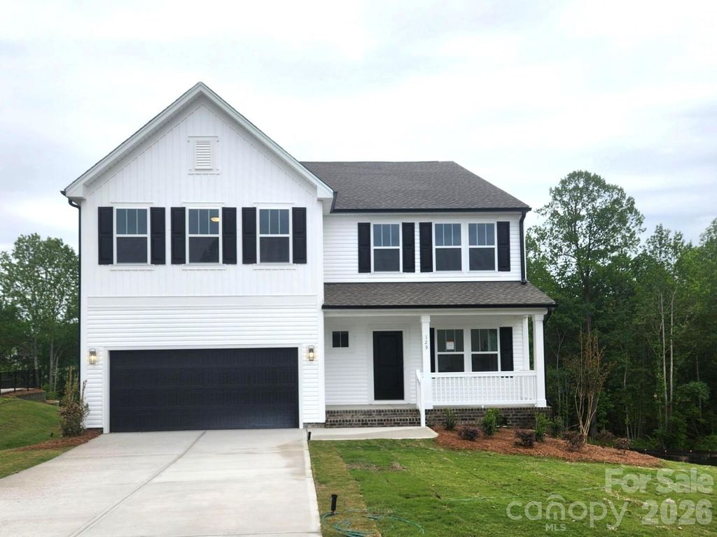 129 Tangle River Drive 50, Statesville, NC 28677