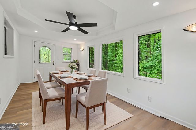 1030 Chapman Lane, Stone Mountain, GA 30088