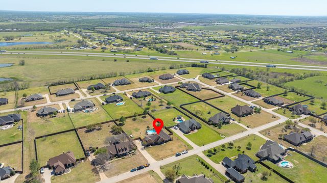 18066 Langford Lane, Talty, TX 75126