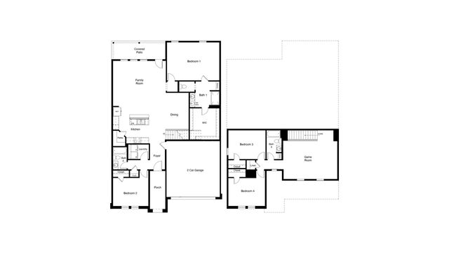 10764 BLACK ONYX Drive, Fort Worth, TX 76036
