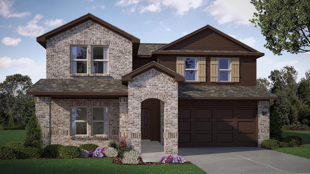 10764 BLACK ONYX Drive, Fort Worth, TX 76036
