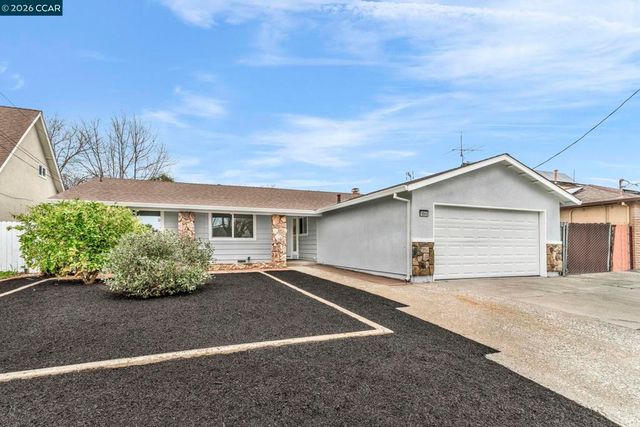 1866 Elkwood Dr, Concord, CA 94519