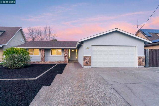 1866 Elkwood Dr, Concord, CA 94519