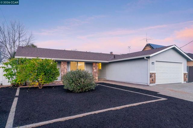 1866 Elkwood Dr, Concord, CA 94519