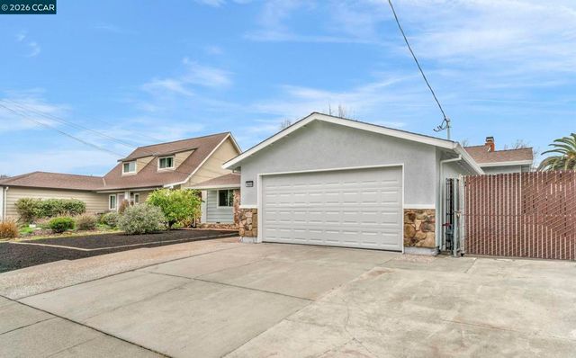 1866 Elkwood Dr, Concord, CA 94519