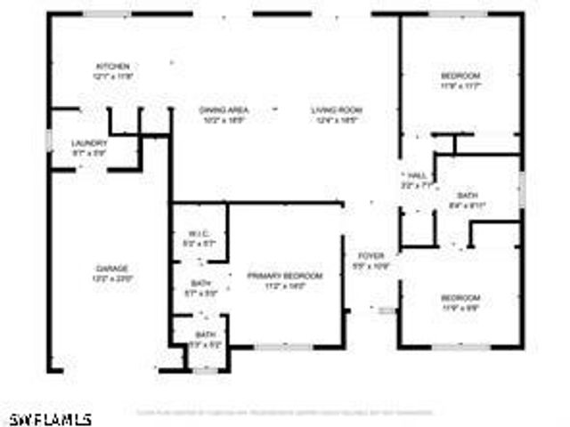 4599 Mongite RD, North Port, FL 34287