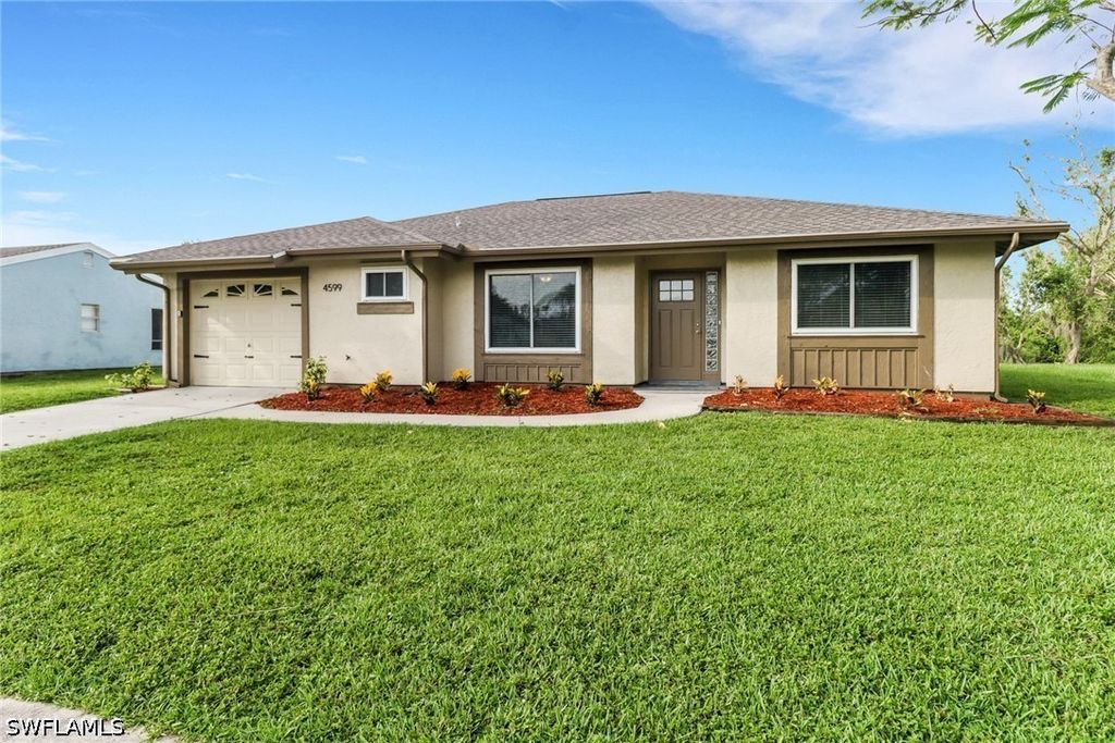 4599 Mongite RD, North Port, FL 34287