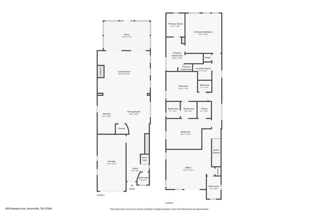 839A Dewees Ave, Nashville, TN 37204