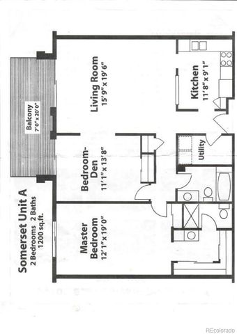 14102 E Linvale Place 606, Aurora, CO 80014