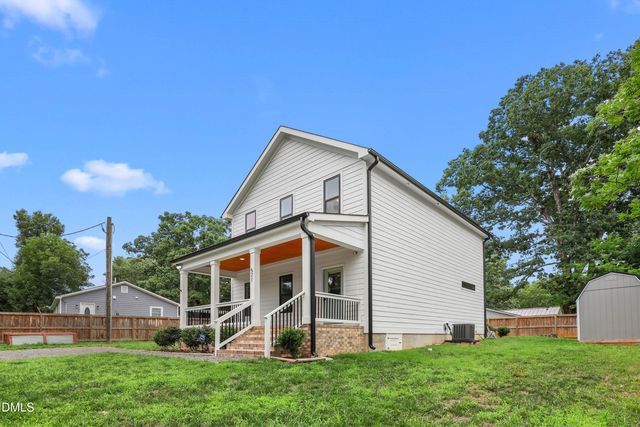 521 Terrell Road, Hillsborough, NC 27278