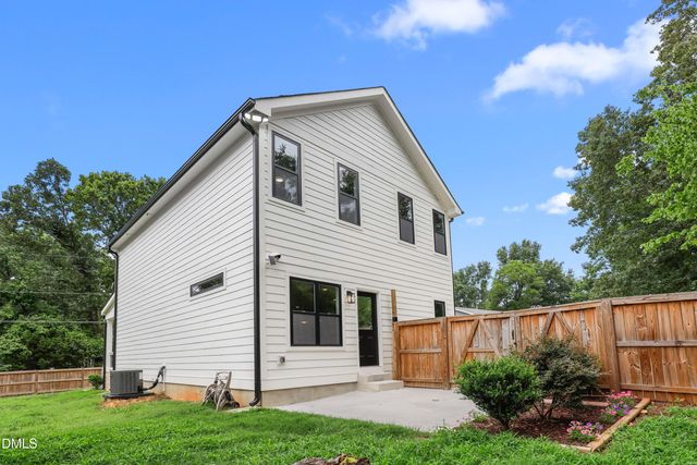 521 Terrell Road, Hillsborough, NC 27278