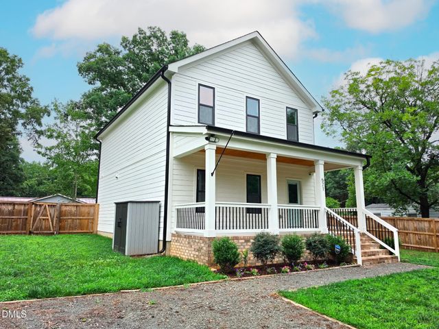 521 Terrell Road, Hillsborough, NC 27278