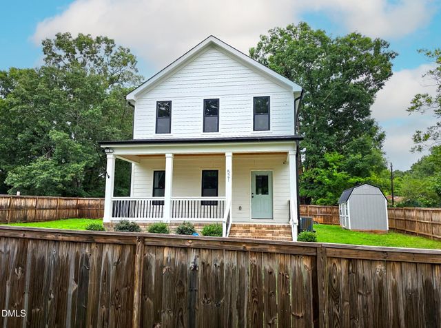 521 Terrell Road, Hillsborough, NC 27278