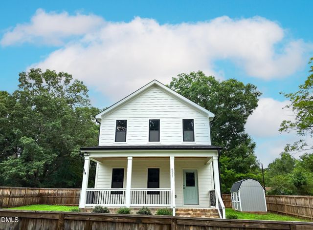 521 Terrell Road, Hillsborough, NC 27278