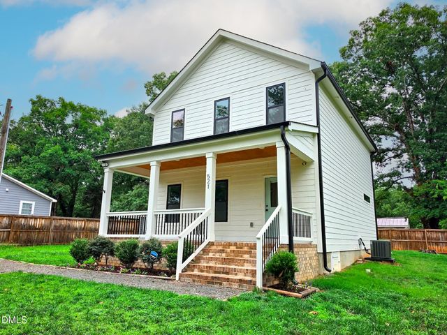 521 Terrell Road, Hillsborough, NC 27278