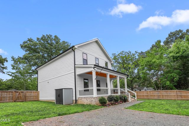 521 Terrell Road, Hillsborough, NC 27278