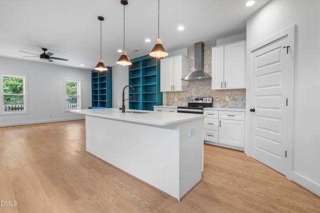 521 Terrell Road, Hillsborough, NC 27278