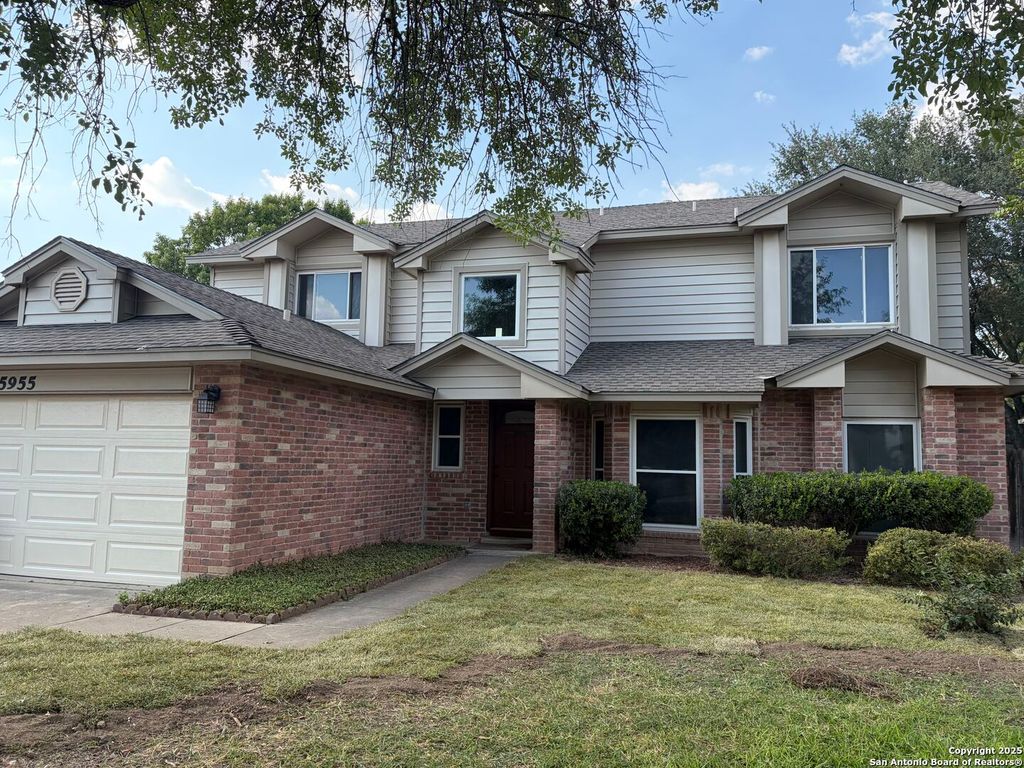 5955 Spring Crossing, San Antonio, TX 78247