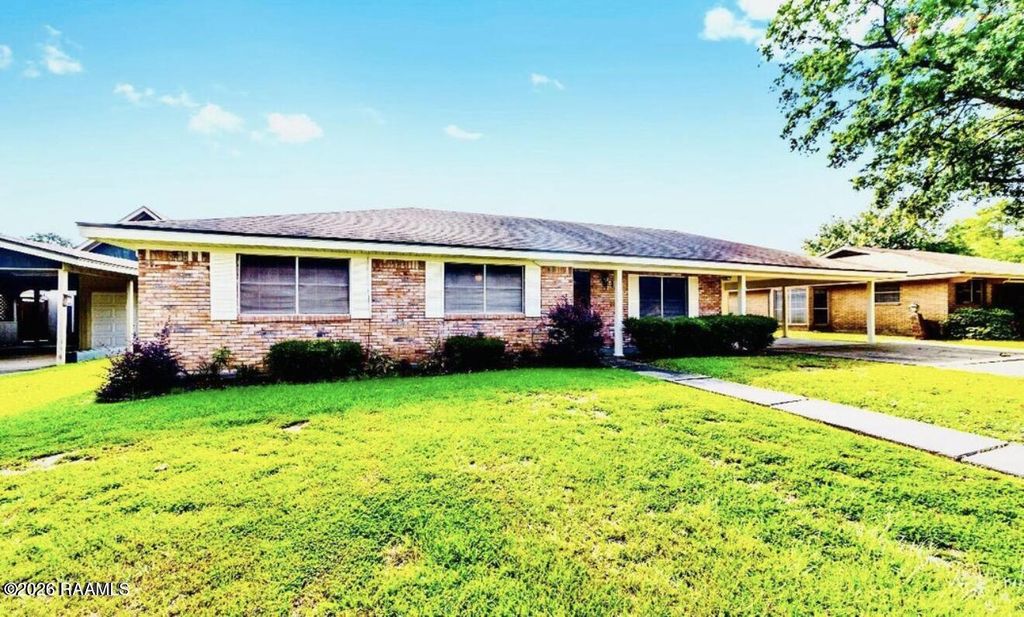 117 Alyene Drive, Lafayette, LA 70506