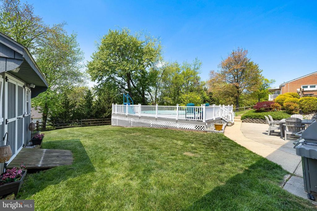 Image 37 of property listing at 8928 SATYR HILL, Parkville, MD 21234