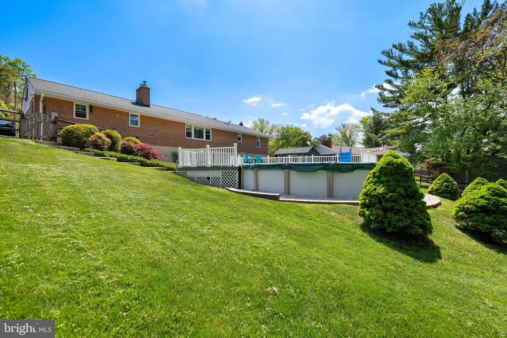 Image 40 of property listing at 8928 SATYR HILL, Parkville, MD 21234