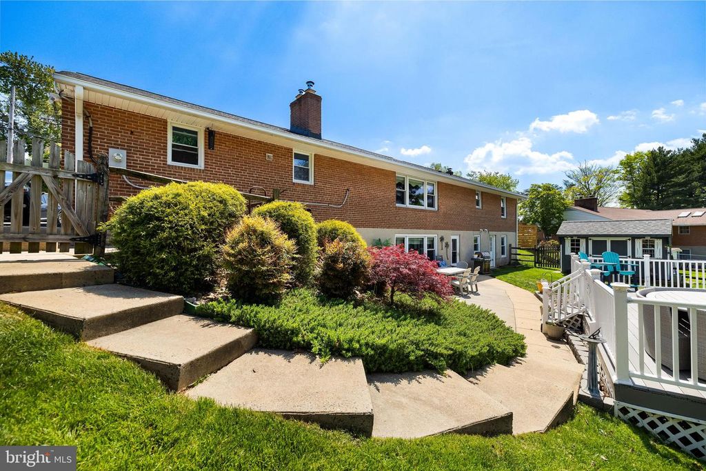 Image 42 of property listing at 8928 SATYR HILL, Parkville, MD 21234