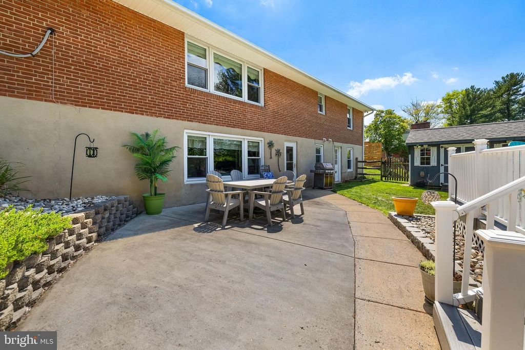 Image 43 of property listing at 8928 SATYR HILL, Parkville, MD 21234