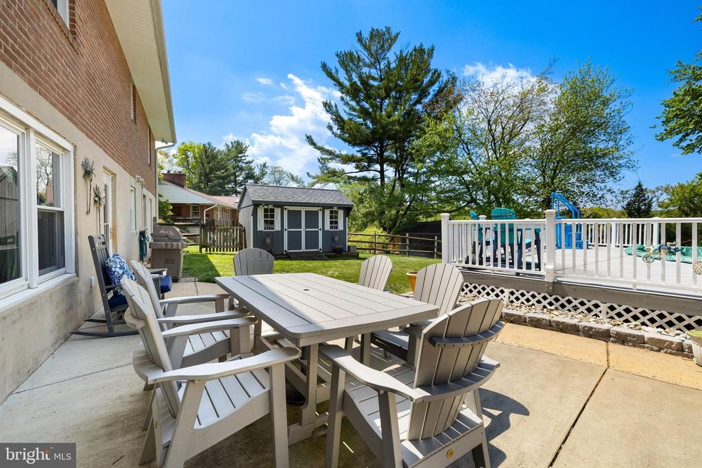 Image 44 of property listing at 8928 SATYR HILL, Parkville, MD 21234