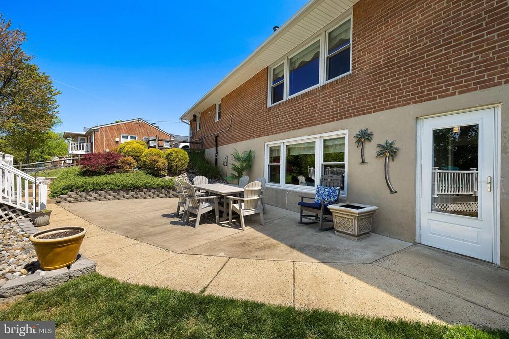 Image 46 of property listing at 8928 SATYR HILL, Parkville, MD 21234