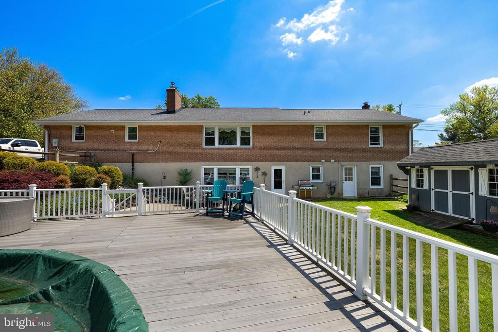 Image 48 of property listing at 8928 SATYR HILL, Parkville, MD 21234