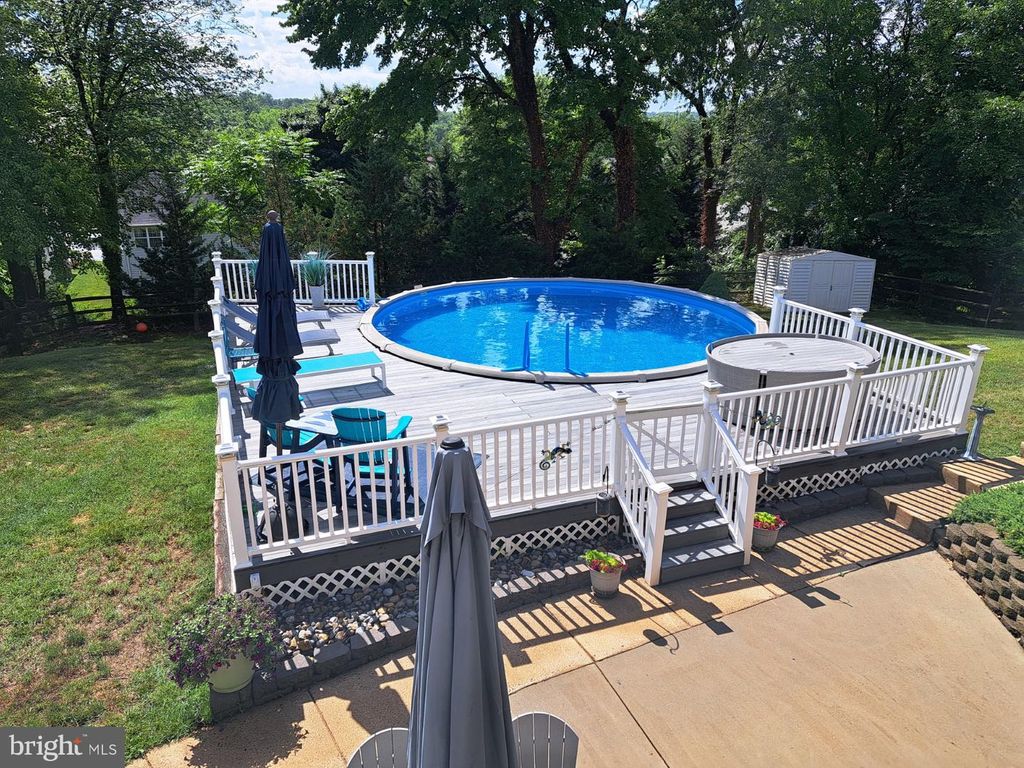 Image 51 of property listing at 8928 SATYR HILL, Parkville, MD 21234