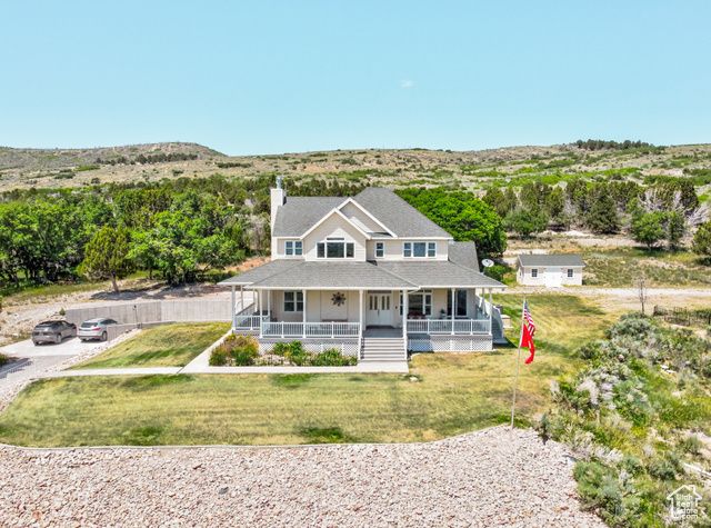 30455 N 11000 E, Fairview, UT 84629