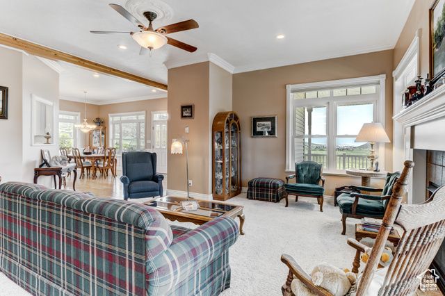 30455 N 11000 E, Fairview, UT 84629