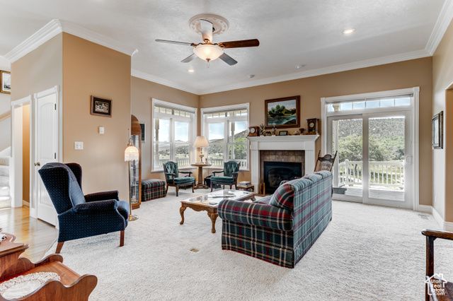 30455 N 11000 E, Fairview, UT 84629