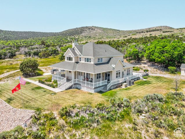 30455 N 11000 E, Fairview, UT 84629