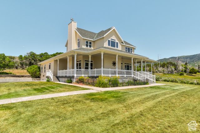 30455 N 11000 E, Fairview, UT 84629