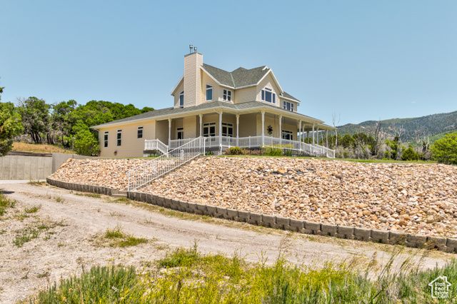 30455 N 11000 E, Fairview, UT 84629