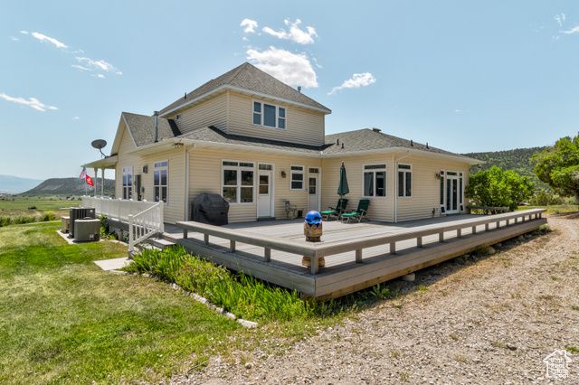 30455 N 11000 E, Fairview, UT 84629