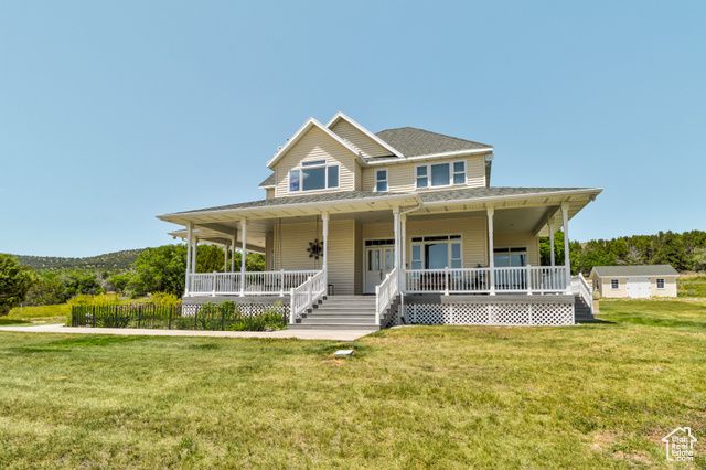 30455 N 11000 E, Fairview, UT 84629