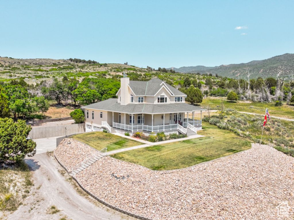 30455 N 11000 E, Fairview, UT 84629