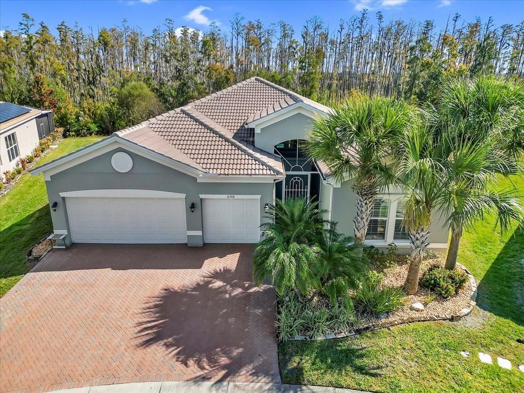 16308 GARNET GLEN PLACE, Wimauma, FL 33598