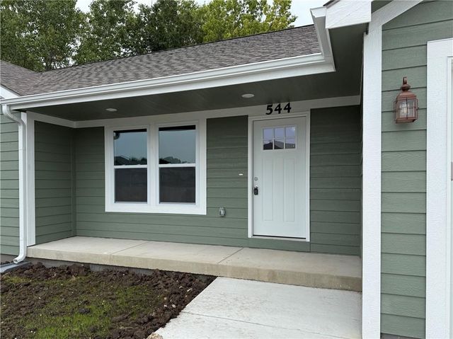 544 W 18th Street, Ottawa, KS 66067