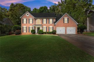 2316 Woodcrest Drive SE, Smyrna, GA 30082