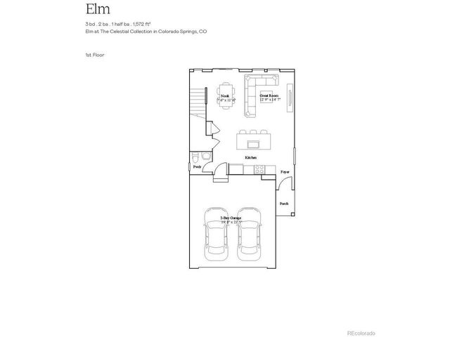 8962 Blue Feather Loop, Colorado Springs, CO 80908