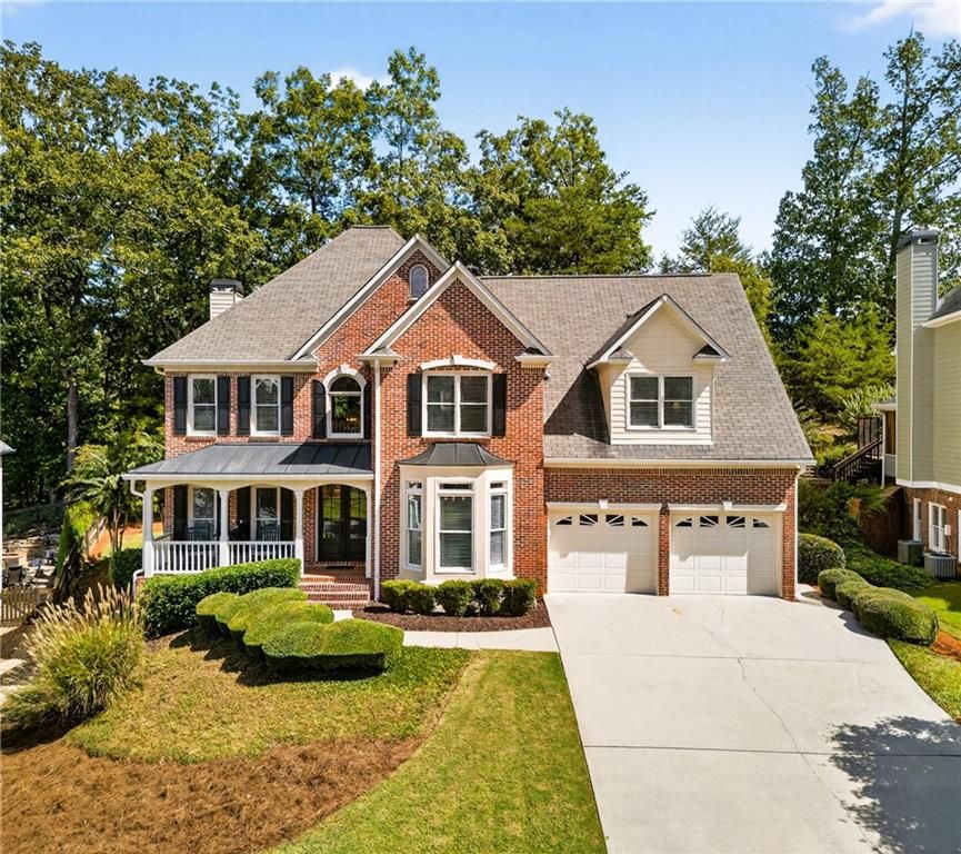 3669 Outlook NE Court, Marietta, GA 30066