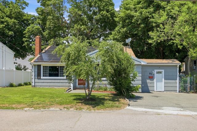 81 Packard Way, Brockton, MA 02301