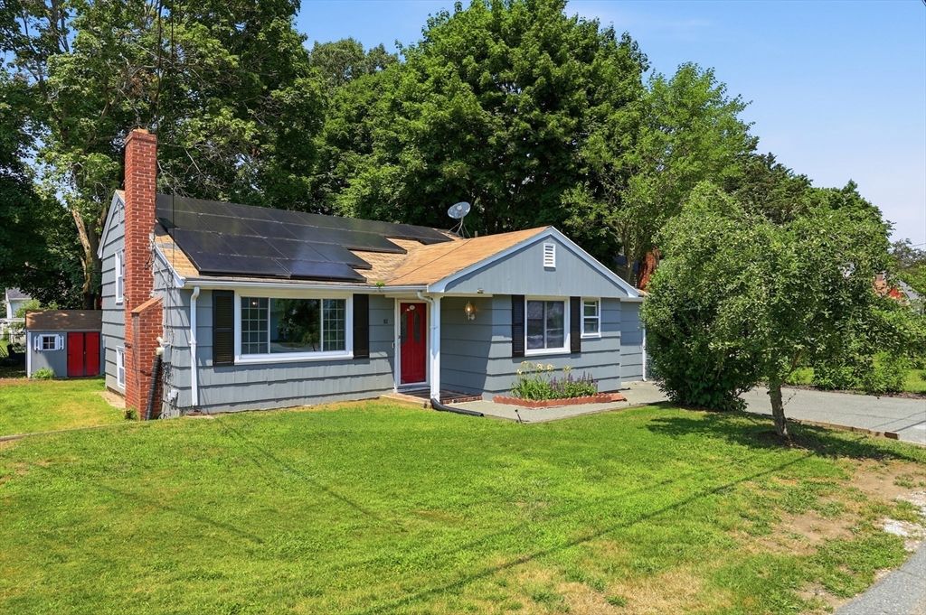 81 Packard Way, Brockton, MA 02301
