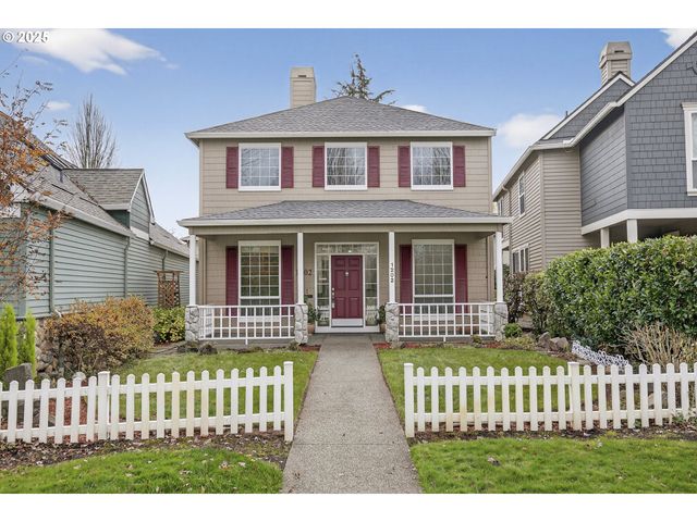 1202 Ne PARKS EDGE Cir, Hillsboro, OR 97124