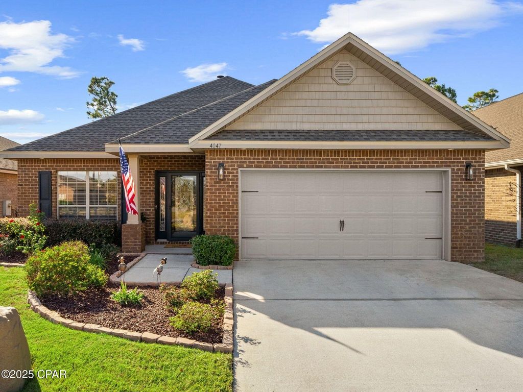 4047 Brook Stone Drive, Panama City, FL 32405